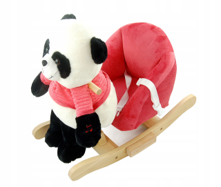 Interaktívna raketa Panda Bujak + Melody