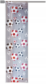 Detské záclony - Drevená detská detská postieľka 120x60 cm somár