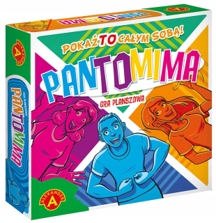 Pantomíma Familijny 19964