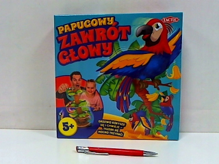 Papugowy závraty 56581