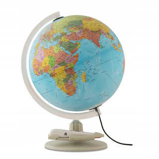 Parlamonde Interactive Educational Globe