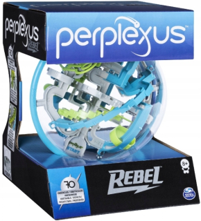 Parplexus Rebel: 3D guľa bludisko (6053147)