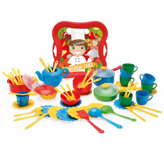 Party World Kitchen Kitchen Wader 59 El.