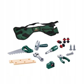 Pás s nástrojmi pre deti DIY Kit