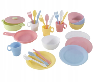 Pastel Kidkraft 63027 Kuchynské doplnky