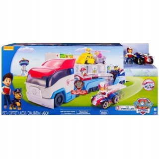 Paw Patrol  - Patrolowiec Spin Master 20068940 Paw Patroller