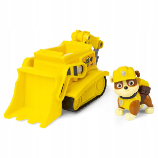 Paw Patrol - Paw Patrol Základné vozidlo Subbble Car