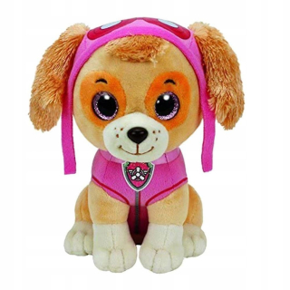 Paw Patrol - Paw Patrol Skye 20 cm Psh Plyšové figúrky Doll Doll