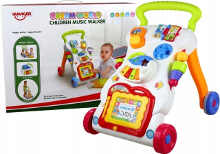 Pachacz Walker Telefón klavír Folkded 3in1 2222
