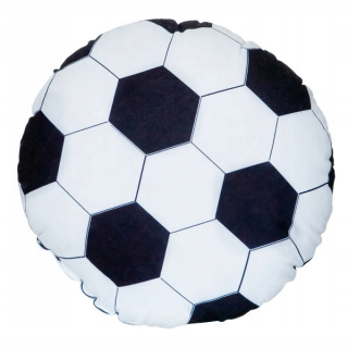Detský dekoračný vankúš - FAN: FANT FAN FOOTBOLR POD-5018