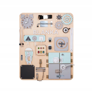 Personalizované WojobiboBoard2 manipulácia doska!