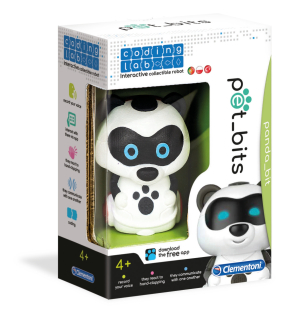 Pet - Bits Panda CLEMENTONI