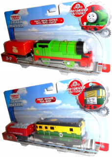 Philip Filip Percy Piotr Piotruś Tomek Trackmaster