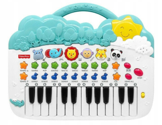Pianinko Fisher-Price hračka pre bábätko darček