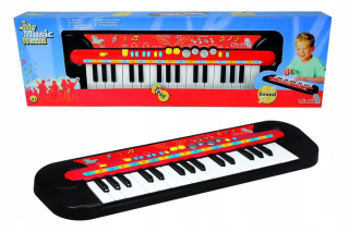 SIMBA Keyboard 45x13 hudobný nástroj