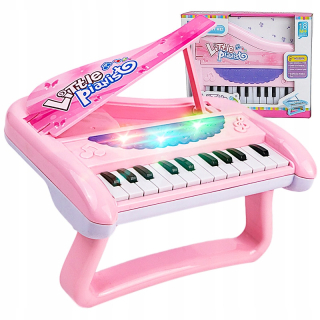 Piano pre deti mini klávesnicu klavíra