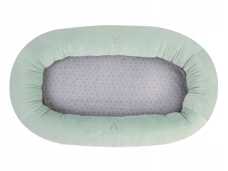 Hniezdo pre bábätko - Piapimo Baby Cocoon Green Rest