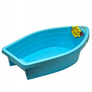 Detské pieskovisko - Sandbox PalPlat M311 modrá loď