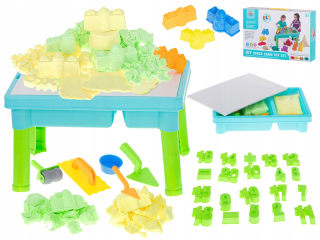 Sandbox / Table Water + Sand Space Accessor