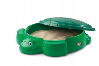 Detské pieskovisko - Pieskovitá korytnačka / Little Tikes