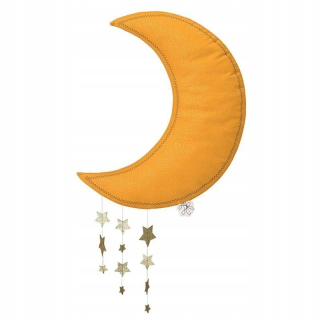 Baldachýn nad postieľku - Picca Loulou Wall Decoration 45 cm S. S. M. Y.