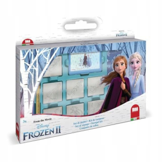 Známky Ice Land 2 v kufri