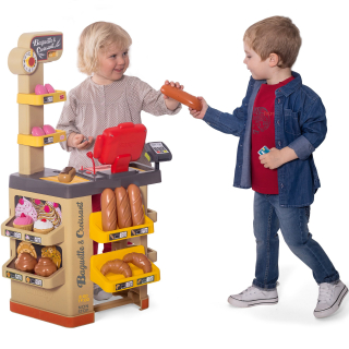 Bakery Shop pre deti 26 AKC. Smoby