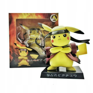 Pokémon - Pikachu Pokemon figúrka hračka anime