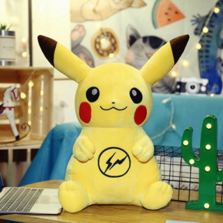 Pokémon - Pikachu plyšové bábiky hračky pre deti 30cm