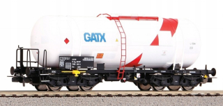 Piko 58456 Tank Wagon 406RB ZAS GATX VI