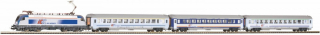 PIKO 97931 STARTER KIT PKP InterCity s Lokomot