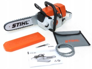Detská motorová píla Stihl pre deti