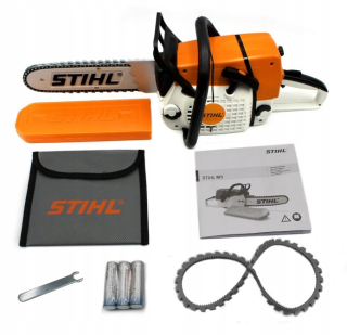 Píla Stihl MS hračka hračka píla - Video!