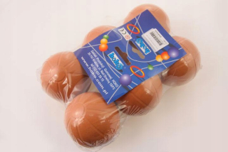 Loptička na hádzanie Hoko 6 ks. S111451