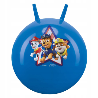 John Patrol Patrol 50cm Skákanie Ball Bezpečné
