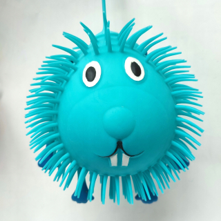 Big Bóbr Sensory Ball pre deti