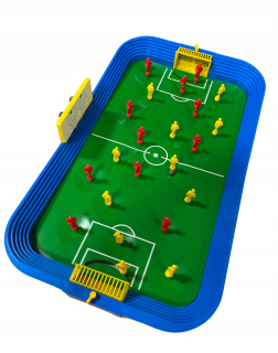 Stolný futbal na pružinách. Futbalový majster