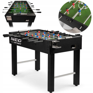 Futbal Neosport NS-402 Black