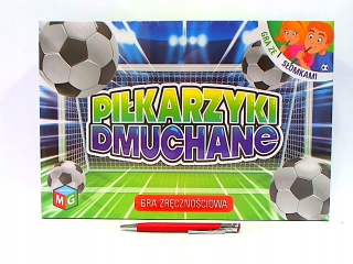 Futbalisti nafukovacie 0191 01911