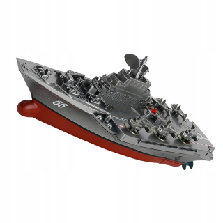 Ráca Radio Navy Aircraft Carrier Toy-Twin