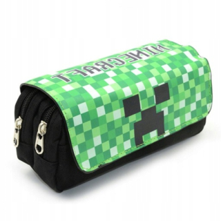 Minecraft - Dvojité puzdro na ceruzku Coolpack s zariadením Minecraft