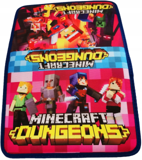 Minecraft - Ceruzkový prípad Minecraft Dungeons! Trailer News 2020