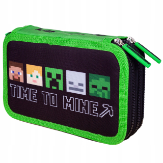 Triple Lard Jumbo Minecraft Alex & Steven