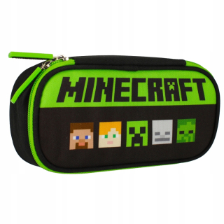 Cencil Case Astra Minecraft Alex & Steven