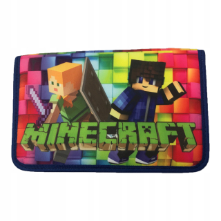 Minecraft  - Denník Pender Minecraft 4