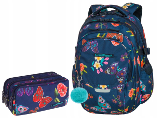 School Bag Cencilster, rovnaký vzor pre nový školský rok