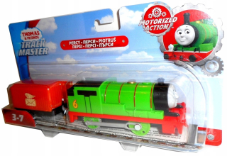 Piotrek Piotruś s Disk Tomek Track majstra Percy