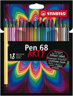 Pero pero 68 18 farieb