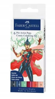Faber-Castell Artistic Pen - Pitt Artist Pen