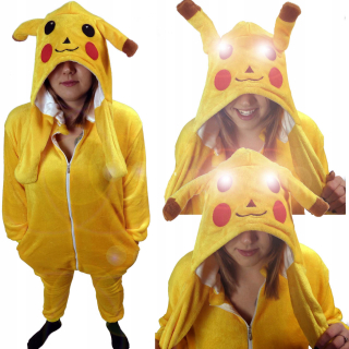Pokémon - Pyžamá Kigurumi onleje Onesse COMPANY 115-130